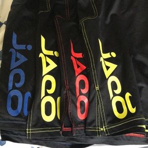 Jaco hybrid training shorts